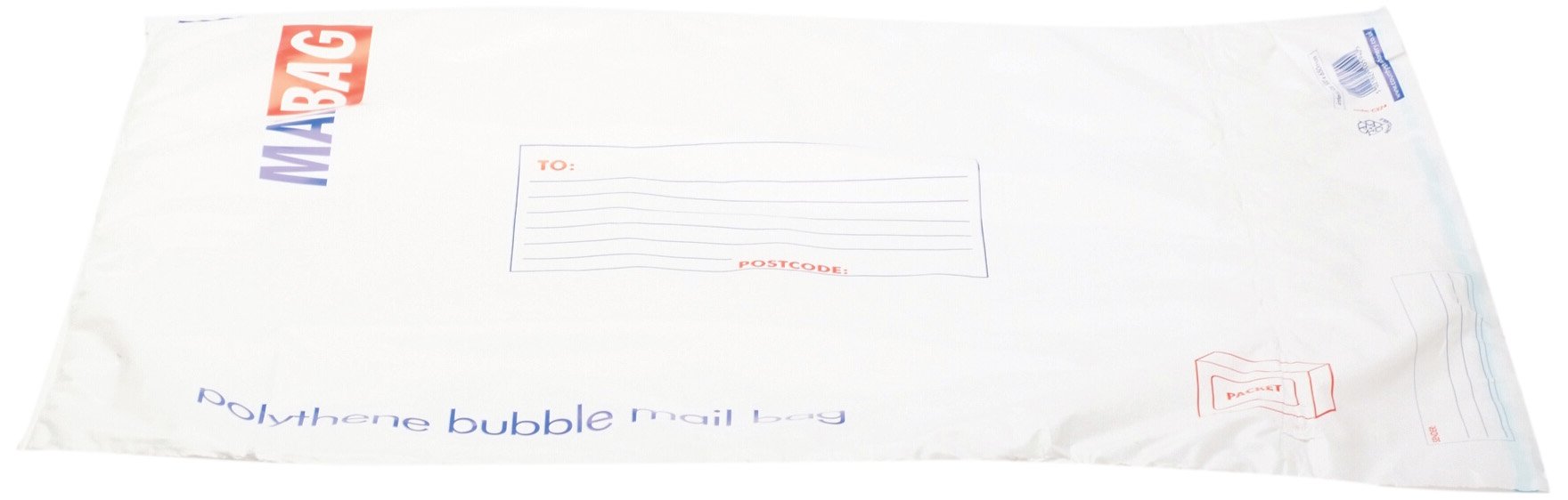 County C274 Extra Large Polythene Bubble Envelope