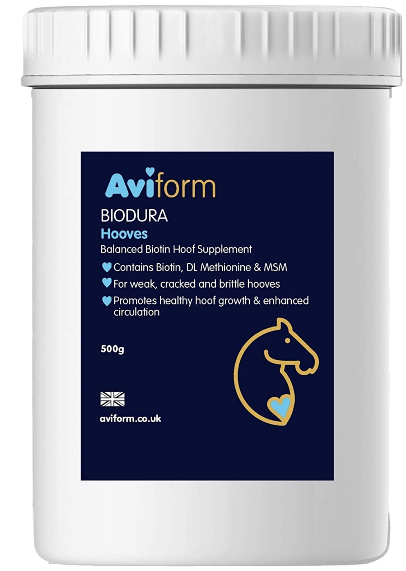 Buy Aviform Biodura Horse Hoof Supplement Horse Hoof Equine Hoof