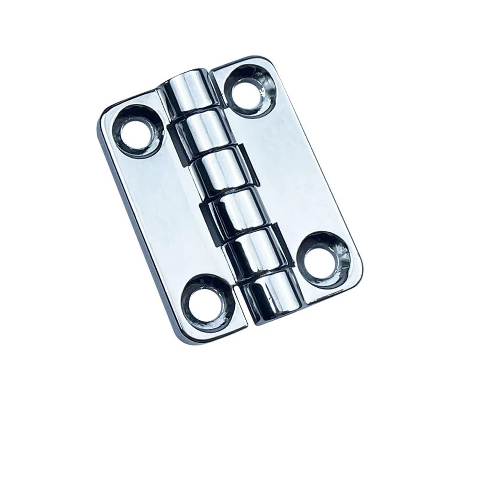 Charnière à goujon en zinc zinc noir pour porte armoire électrique pliante 4pcs