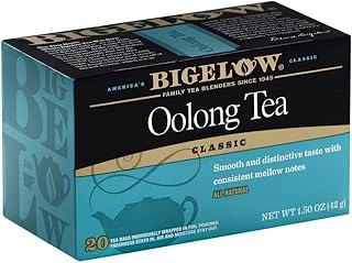 Bigelow Oolong Tea