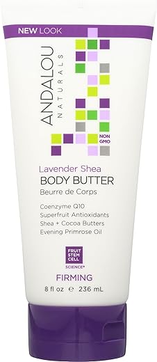 オーガニック ボタニカル クリーム ボディーバター ボディークリーム ナチュラル フルーツ幹細胞 「 LS ファーミングボディーバター 」 ANDALOU naturals アンダルー ナチュラルズ