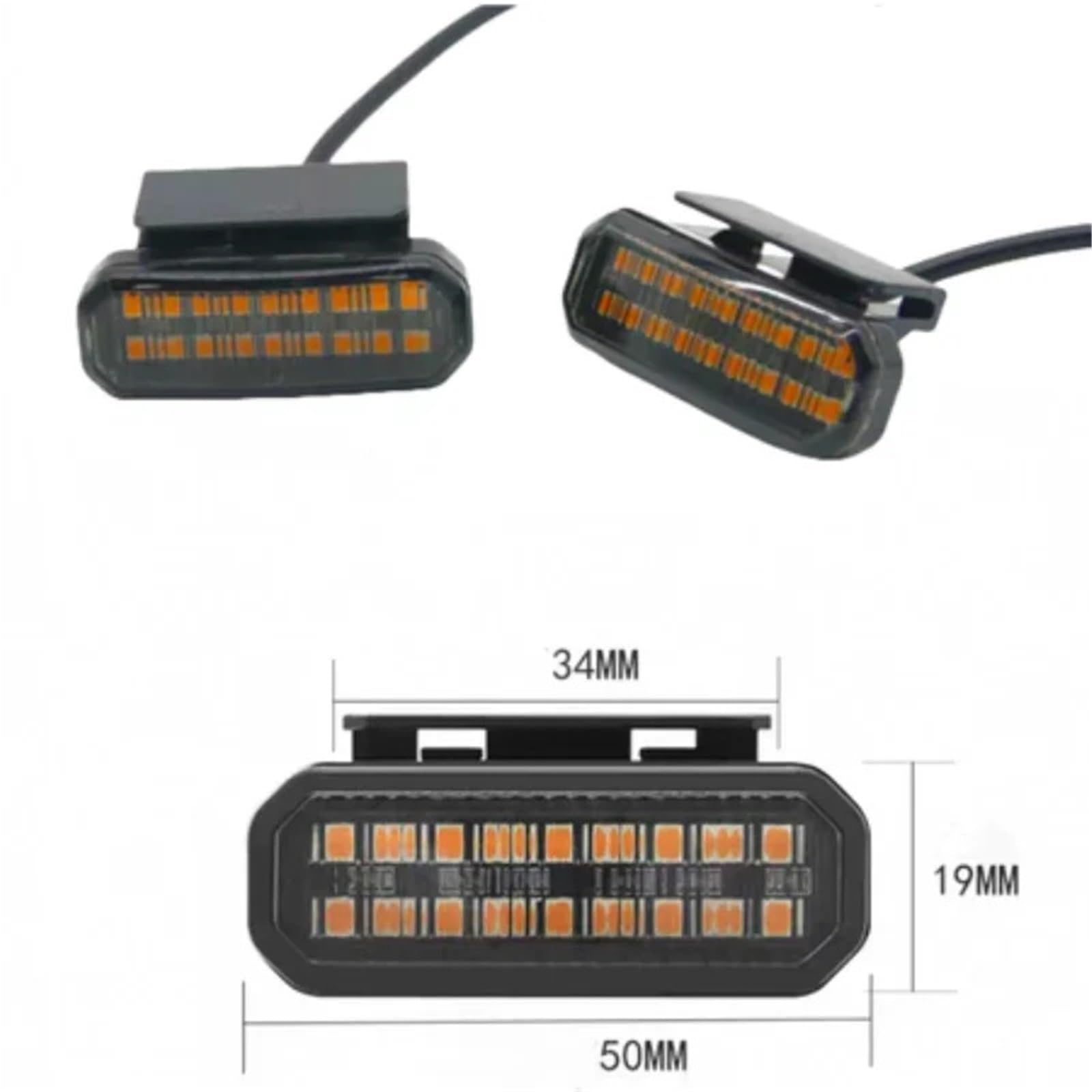 Do Navara/Terra Światła LED Grilla Części pasujące do reflektorów | Jazdy Dziennej Samochodu Koło Lampa BrwiPrzednie Światło(1 to 4 White)