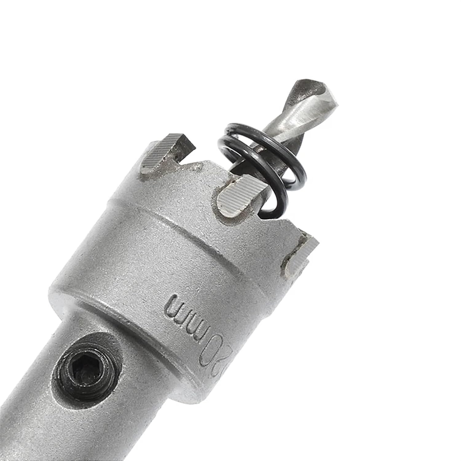 14-100mm Drill Bit Hard Alloy Hole Saw Stainless Steel Carbon Steel Aluminum Metal Carbide Drill Bit Tungsten Steel Hole Saw 1Pcs(95mm)