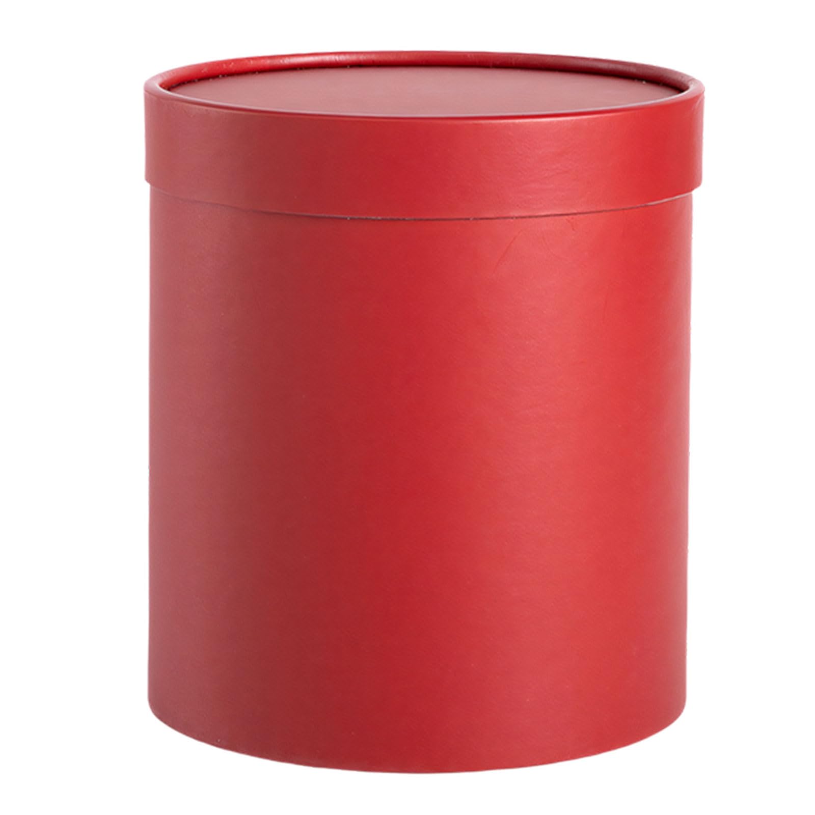 TFAOYS Distinctive Round Flower Basket for Individualized Arrangements and Meaningful Gifts Produced From Recycled Factors Everlasting Flower Preservation Bucket