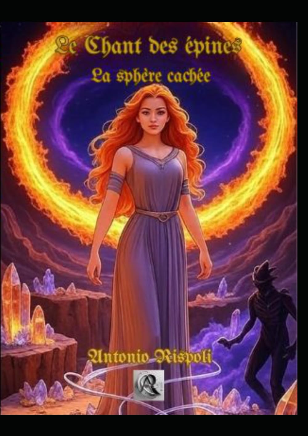 Le Chant des Épines: La Sphère Cachée (Saga du "Le Chant des Épines" en Français)