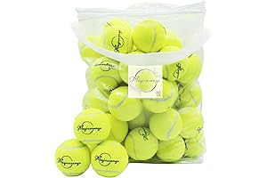 Magicorange Bulk Tennis Balls for Pro Training and Dogs