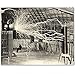 Lone Star Art Nikola Tesla's Lightning Equipment - 11x14 Unframed Print