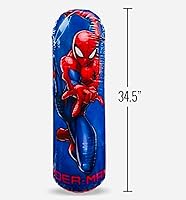 Vista 2 de Juguete inflable para hacer ejercicio con bolsa de boxeo para niños