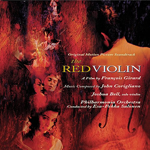 The Red Violin Music from the Motion Picture de Joshua Bell, The