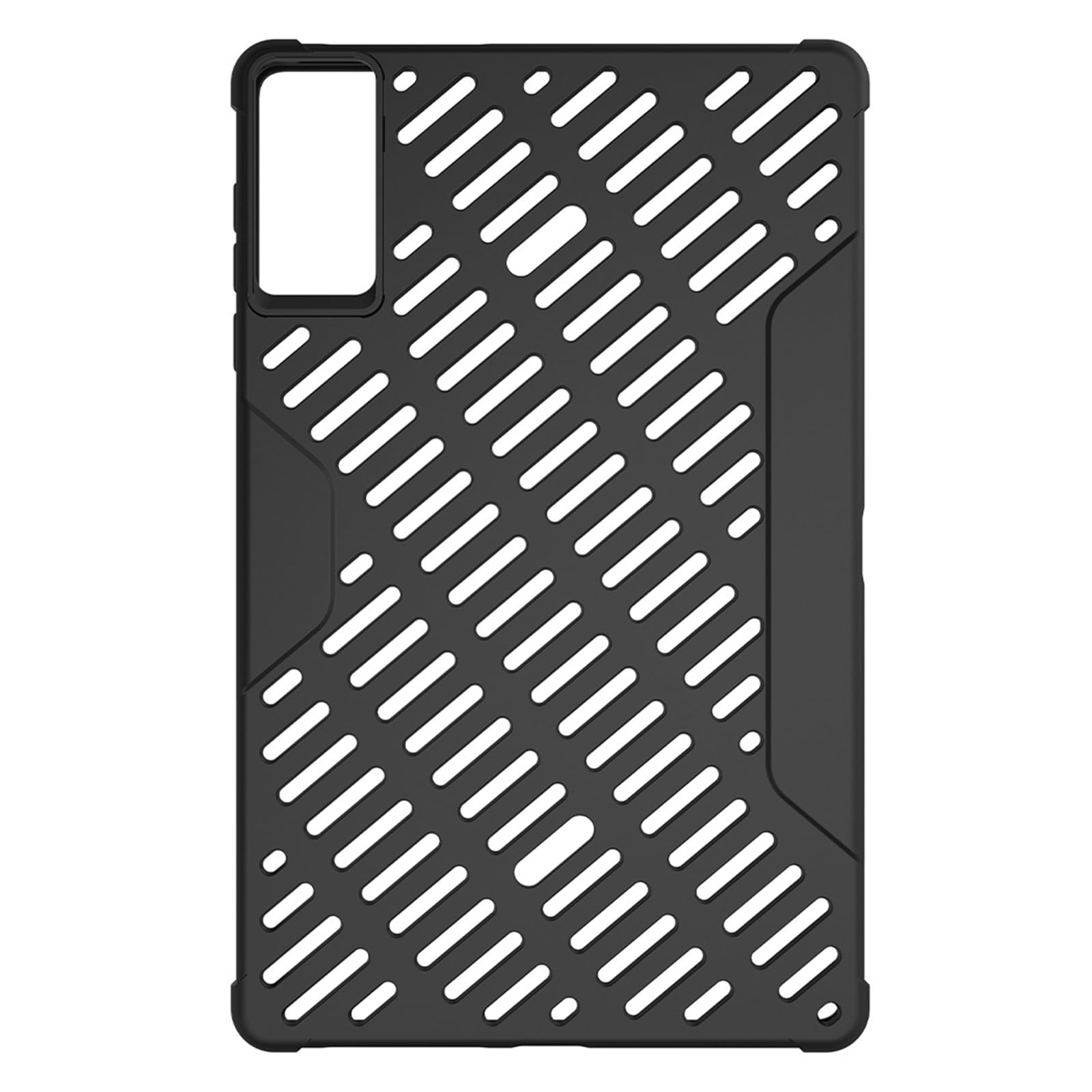 Kalttoy Multicolor Gaming Tablets Case Cooling Channels Nonslip Texture Grip Shock Absorbing Tpus Raised Screen Protections Antiscratch Gaming Tablets Case