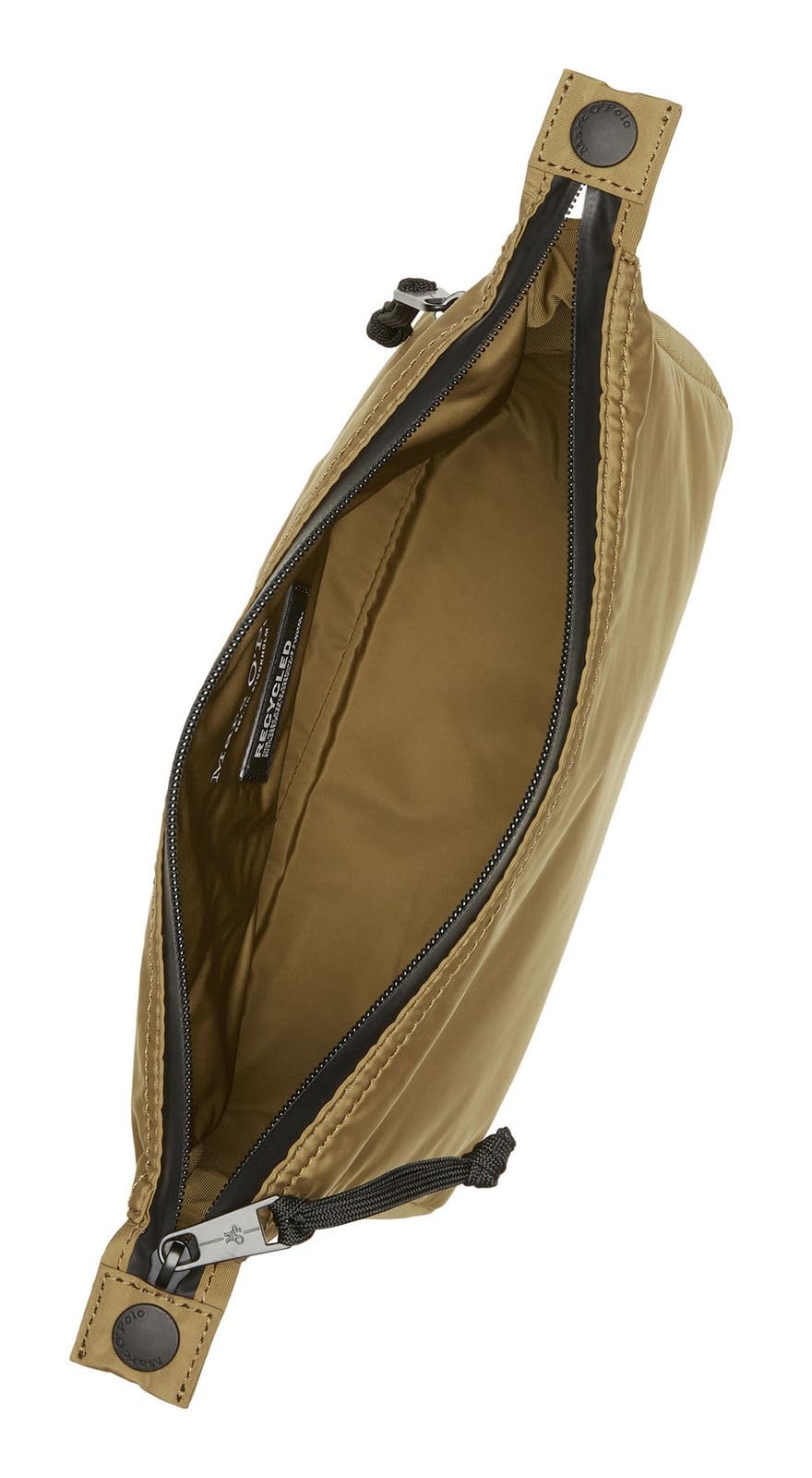 Marc O'Polo Kulturbeutel Wash Case Oak Hellbraun