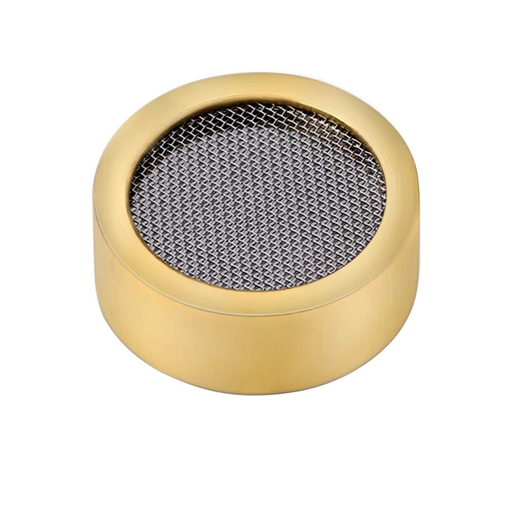 Microphone à grande membrane cartouche noyau Capsule remplacements pièces de micro accessoires d'instruments de musique