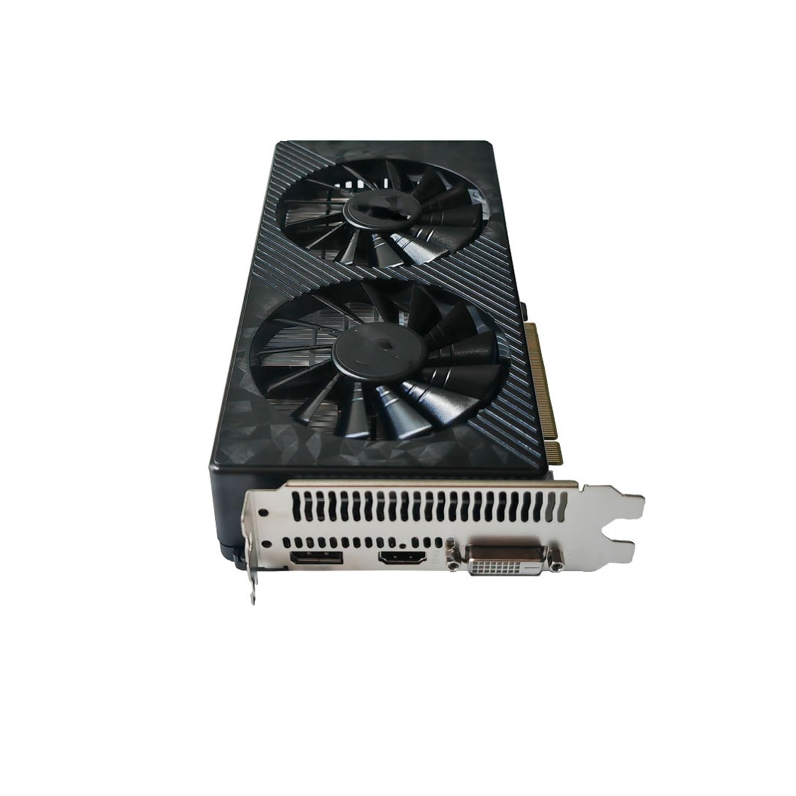 Scheda madre Scheda grafica da gioco Fit For MLLSE RX 590 8GB 2304SP GDDR5 256Bit PCI-E 3.0 ×16 6Pin Radeon GPU Rx 590 Video Card Placa De Video