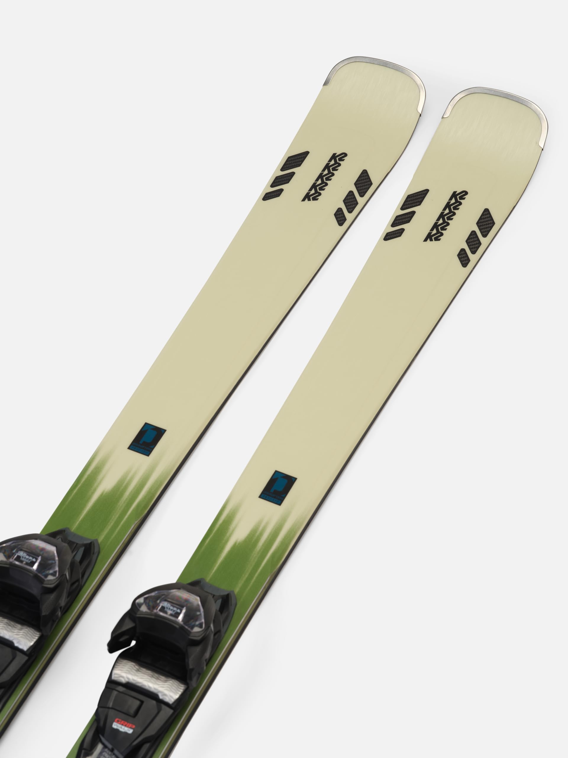 スキー板　K2 Disruption Ti2 187cm Amazon.com : K2 Disruption 78 Ti Mens Skis W/MXC 12 TCX Bindings