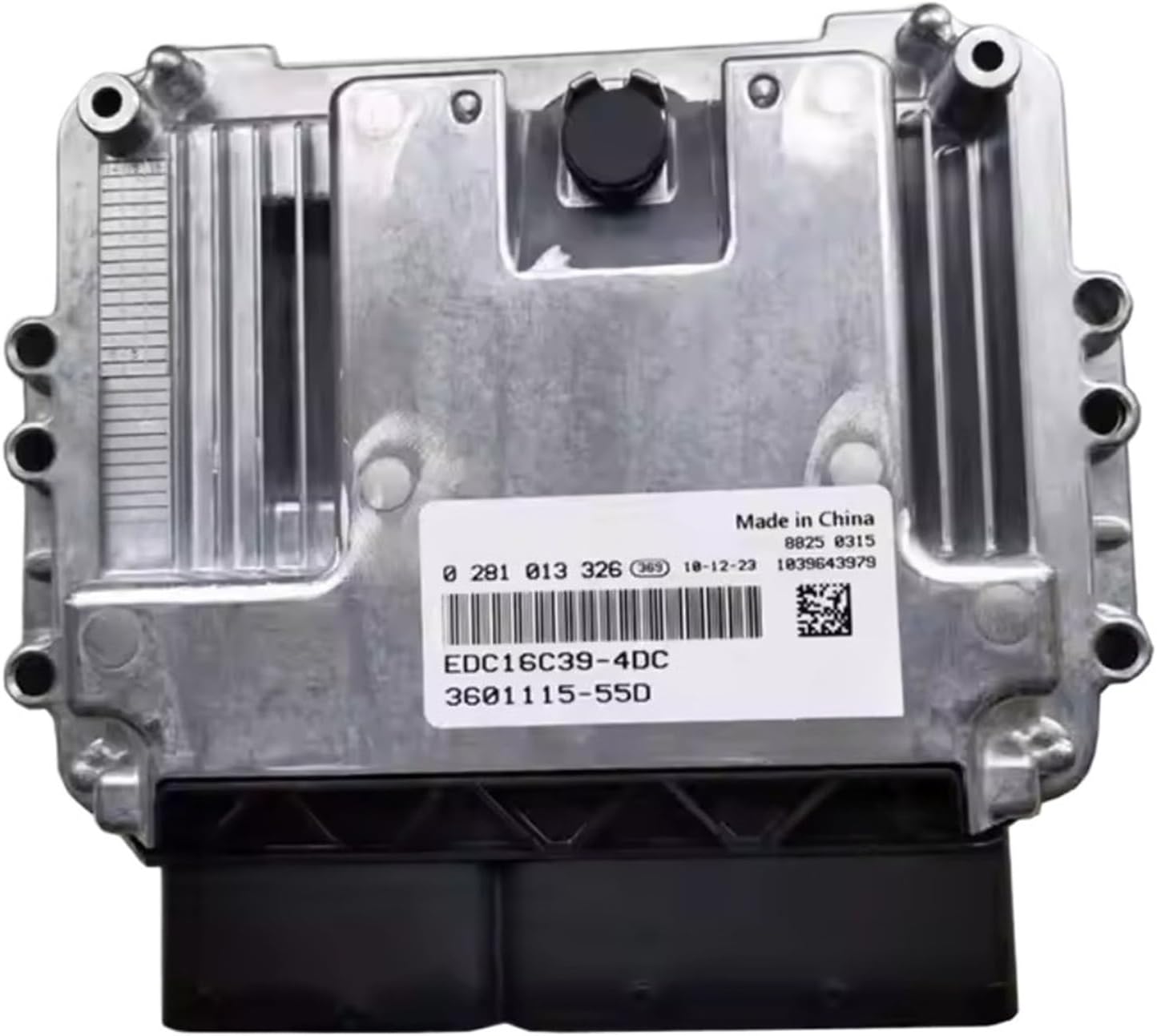 for 0281013326 ECU Engine Computer Board Electronic Control Unit EDC16C39-4DC Fit for
