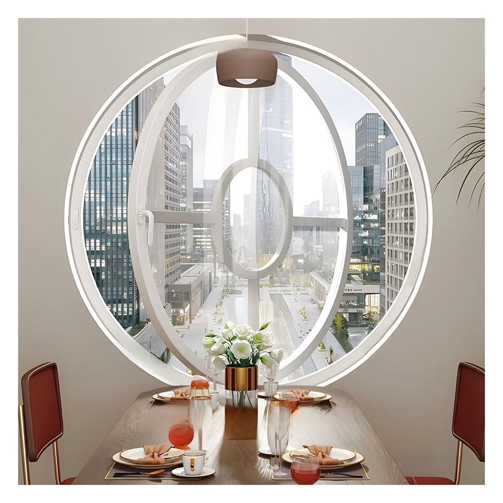 Round Window Frame Design
