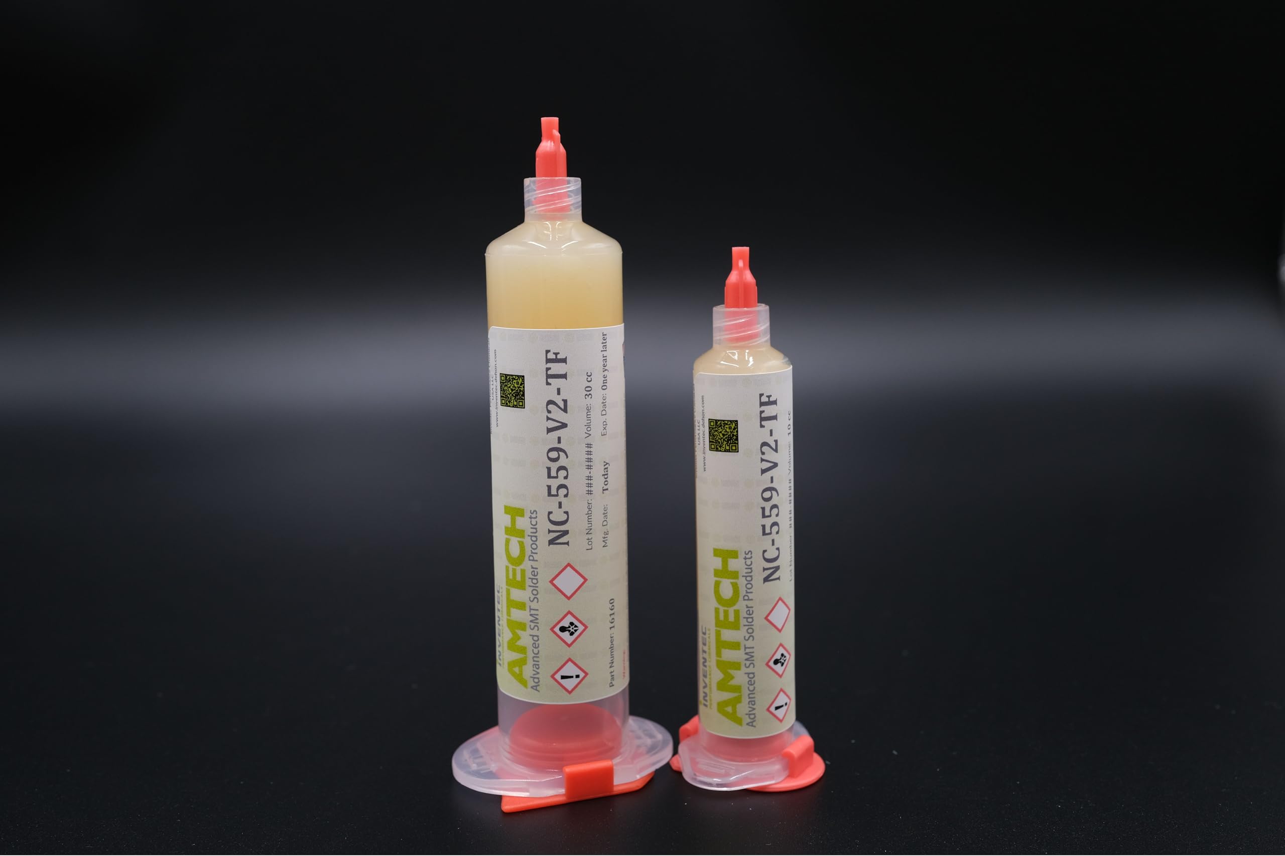 AMTECH NC-559-V2 (10cc Syringe)