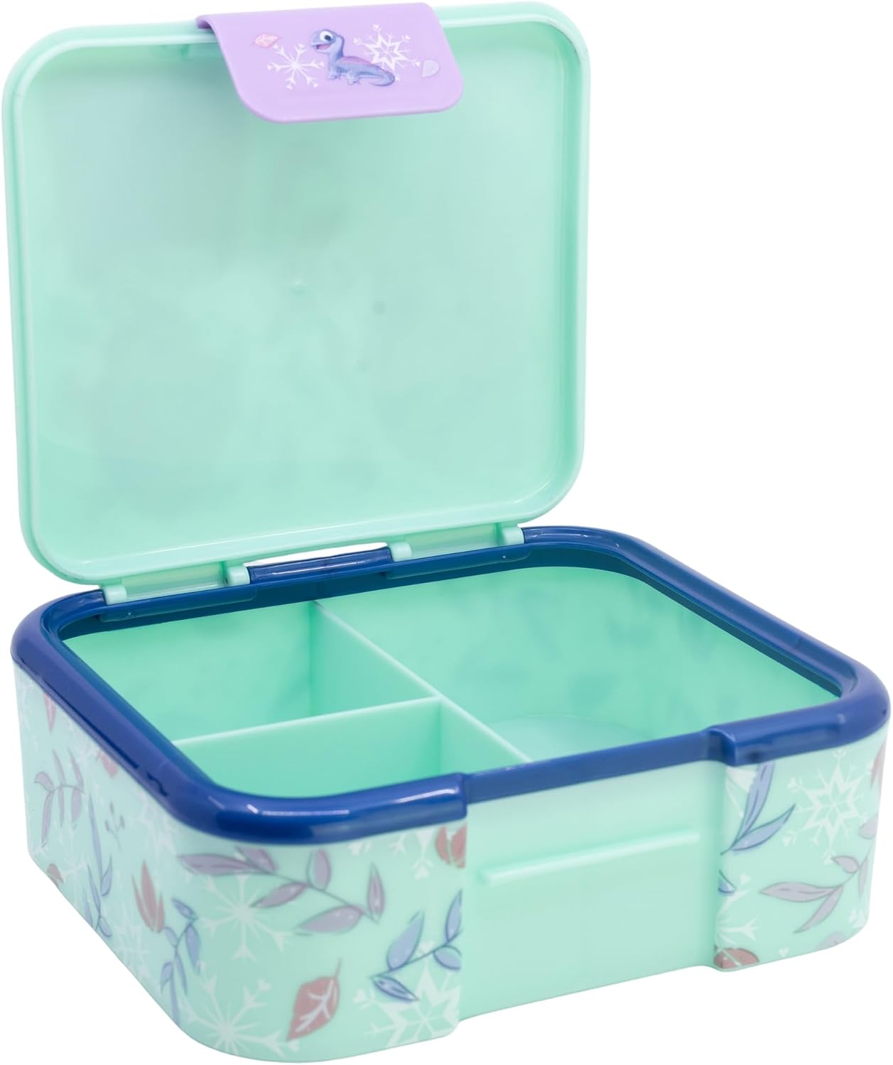 Stor Frozen Robuesta Kids Lunch Box with 3 Compartments