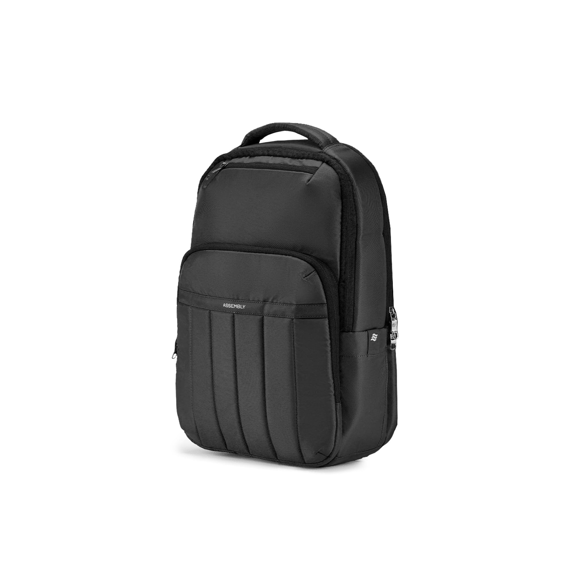the assembly Assembly Travel Backpack with padded compartment fits upto 15.6" Laptop, Premium Office Bag for travelling with USB charging port & Rain Cover for Men and Women |Rover-picture-42