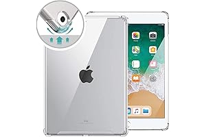 ORIbox Clear Case for Apple iPad Tablets