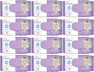 Toalha Umedecida Meu Bebê Soft Unidades (1200)