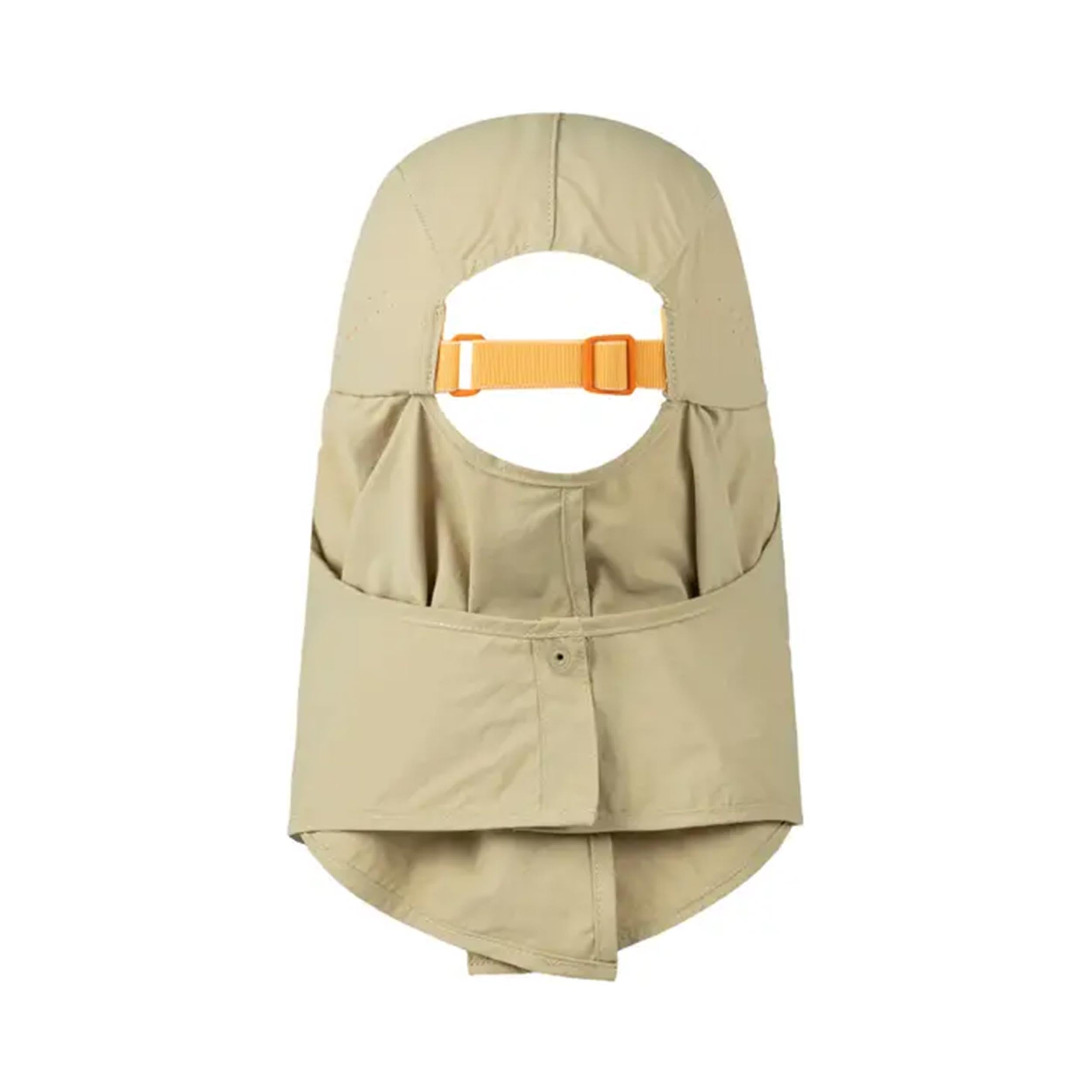 Buff Desert Casquette Unisex Solid Birch Grey