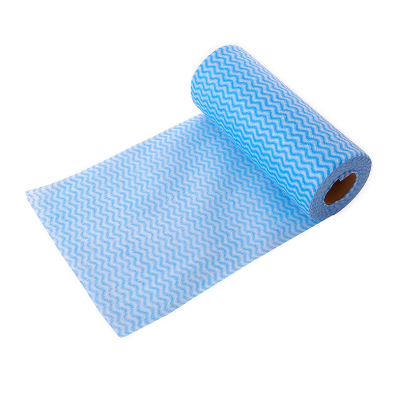 Dish Lazy Rag Non Woven Disposable Housework Cleaning Kitchen Absorbs Water and Does Not Lose Hair Household Dry
