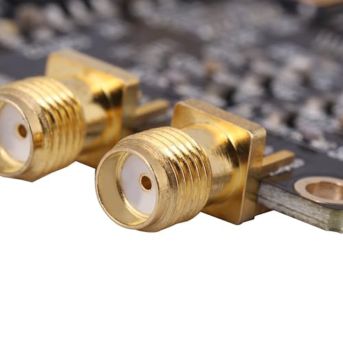 Miniatura 7 de Generador Modulo DDS Generator Sine Triangle Square Wave Generator Low Power RF AD9834