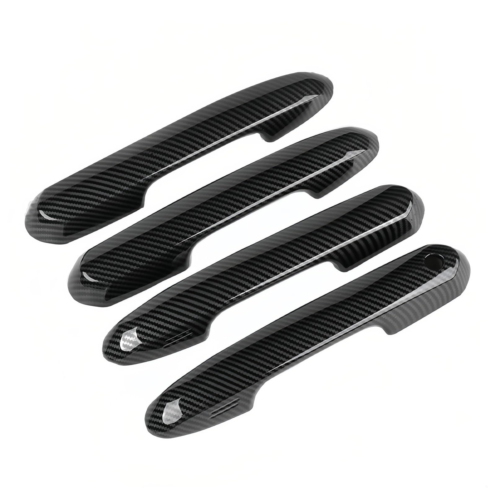 SAUANMNKTP Exterior Door Handle for Car for Toyota for Highlander 2022 2023 2024 Car Door Handle Cover(Tx)