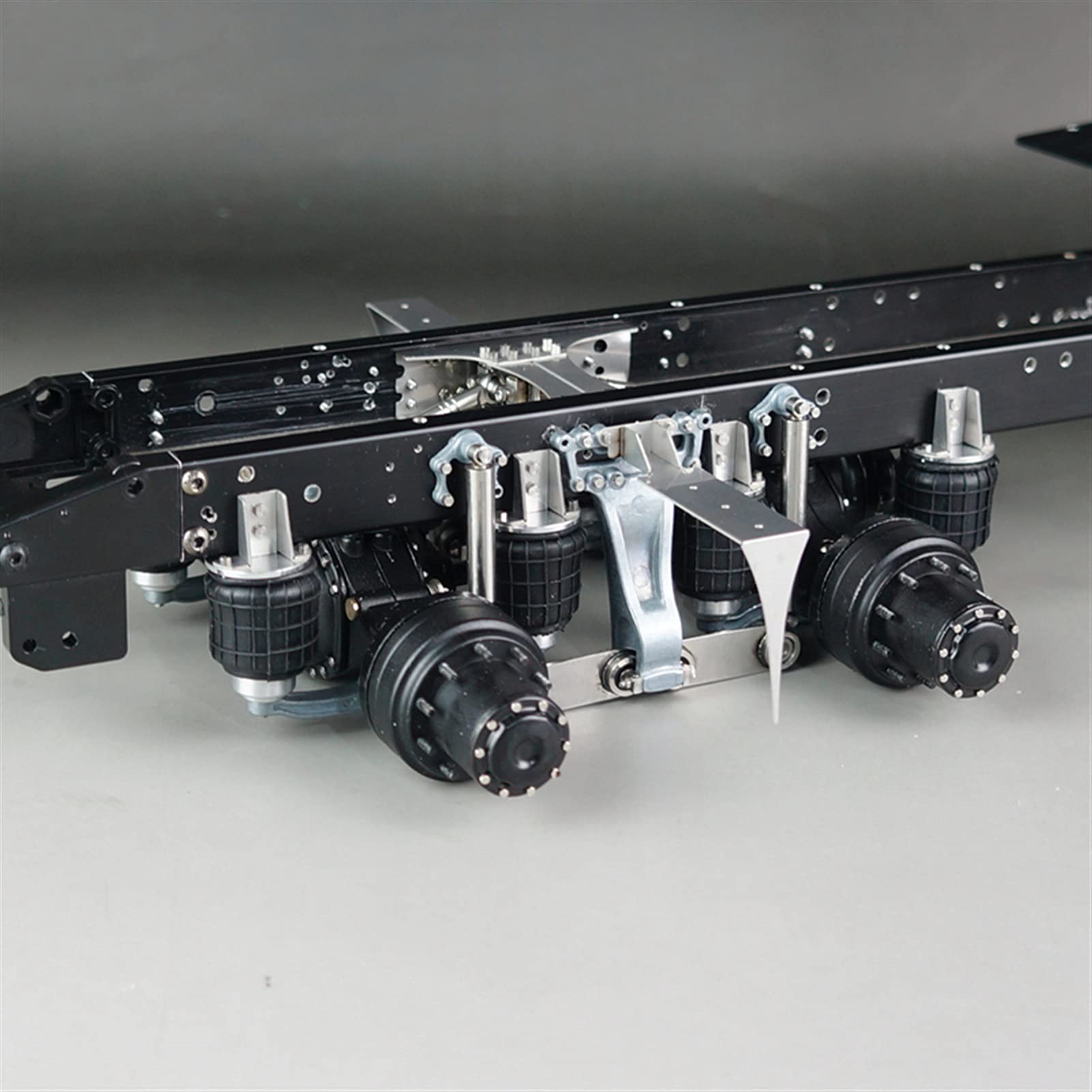 Buy HONG YIHAT Rc Car Chassis Frame Option Part Eight Airbags