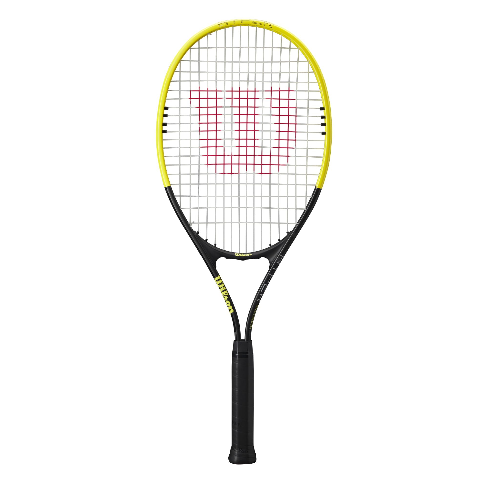 Wilson Hyper Precision Tennis Racket (Various Bundle Options) (Racket Only)