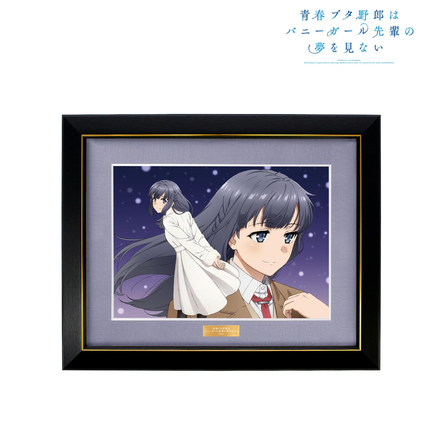 Amazon.co.jp: 青春ブタ野郎はバニーガール先輩の夢を見ない 牧之原