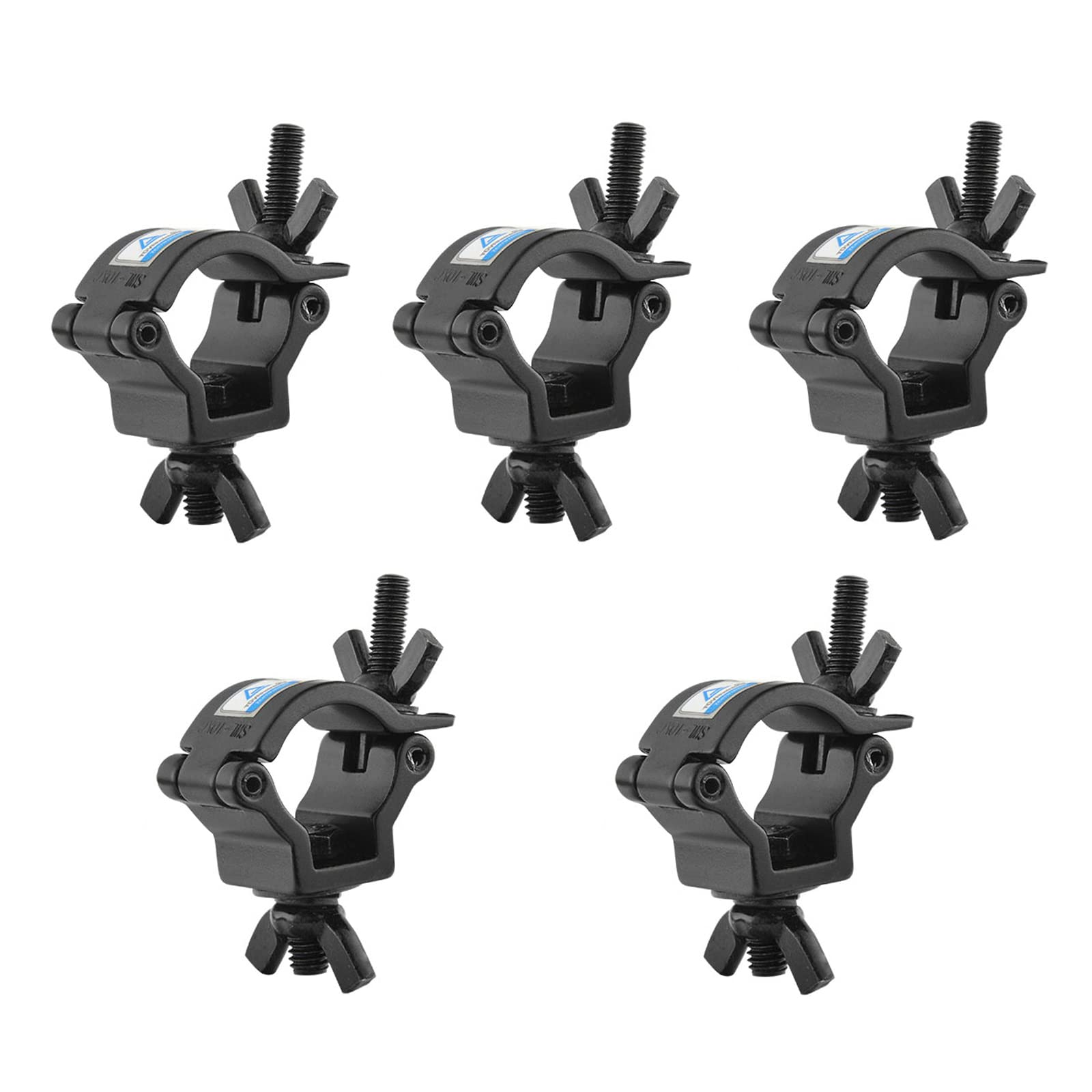 Morsetto Per Truss In Alluminio - Supporto Per Luci LED E Attrezzature Palco - Foto 6