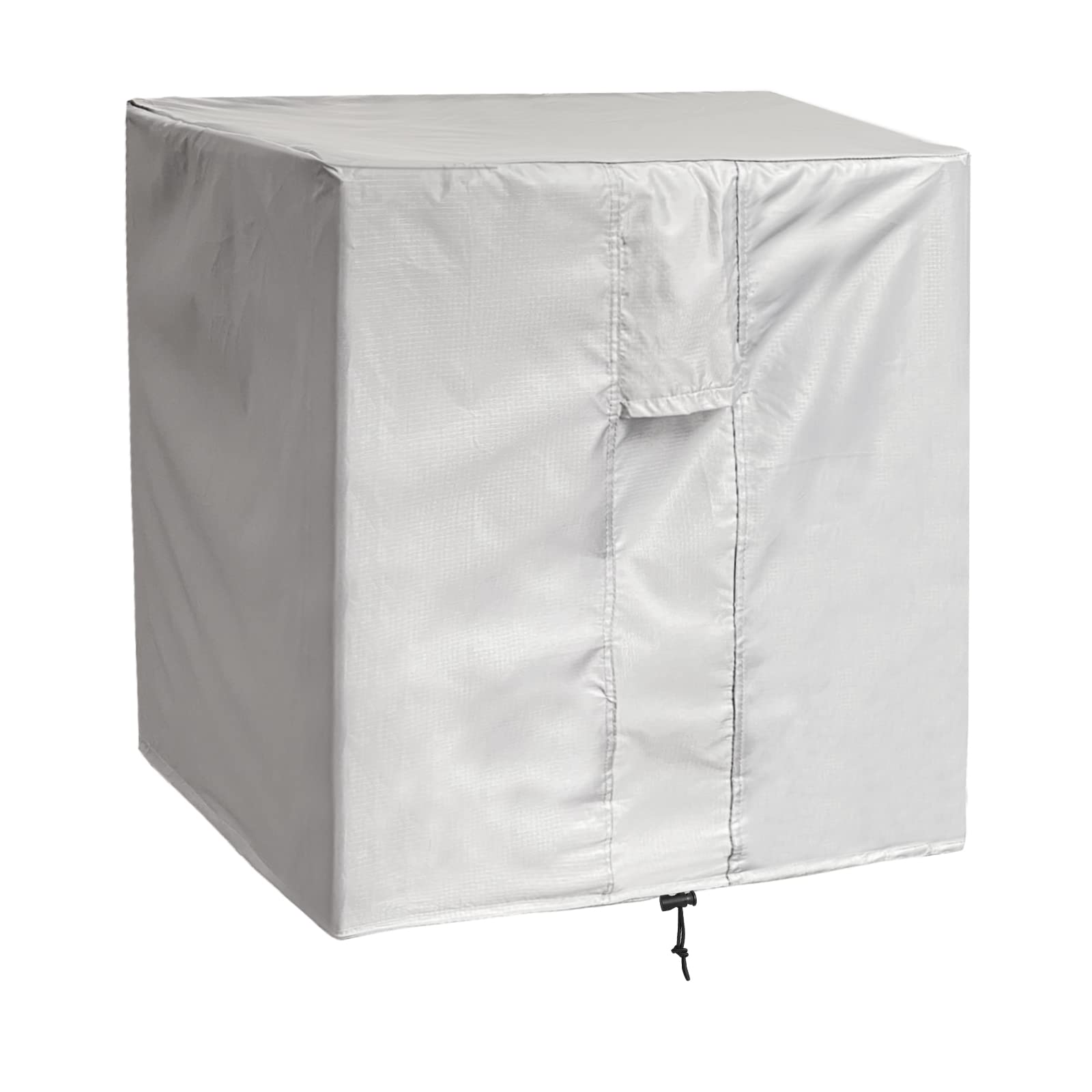 HomydomAir Conditioner Covers for Outside Units Fits up to 30"x30"x32" Full Winter AC Unit Covers Outdoor Protection