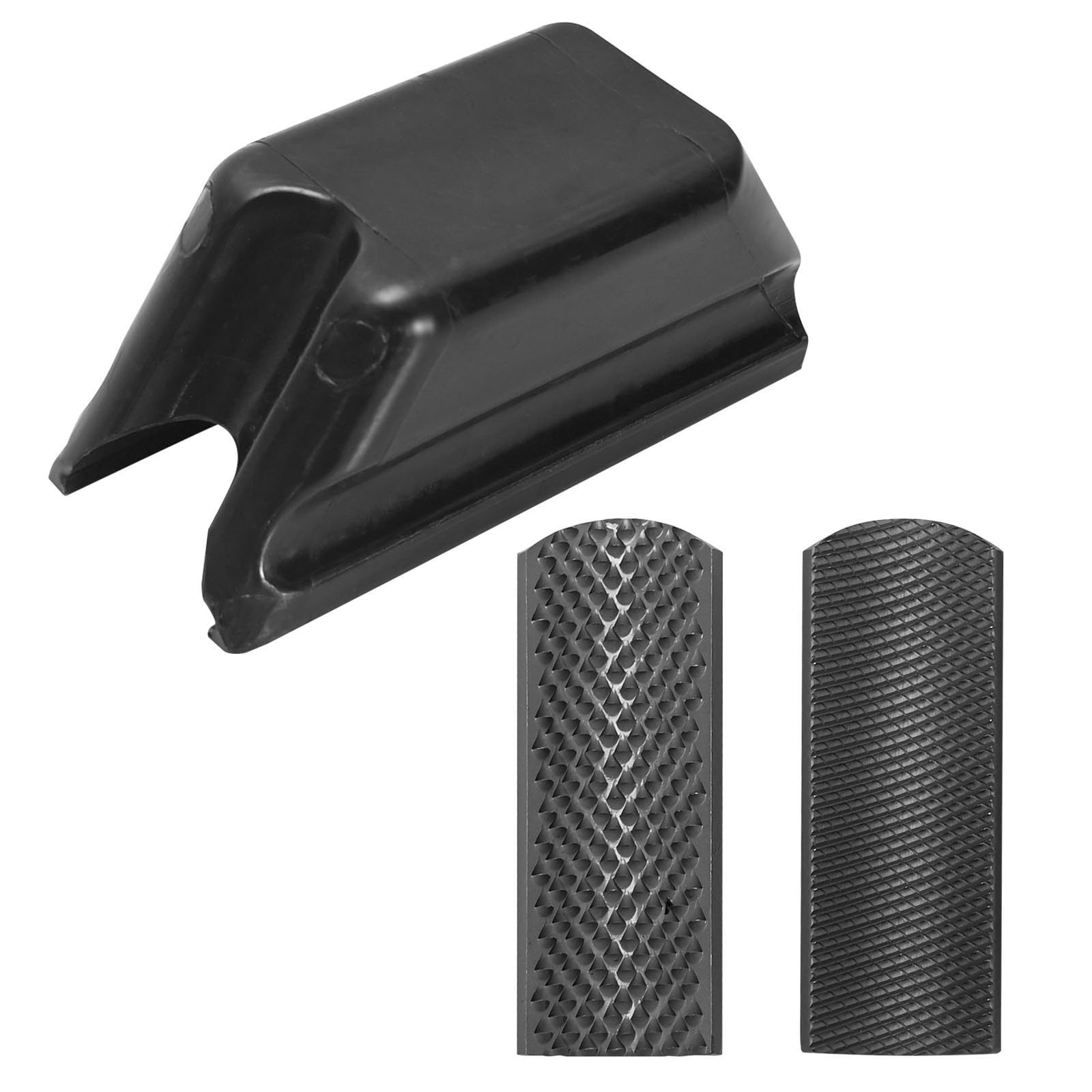 LIDSCURA Farrier Rasp File Hoof Trimming Tool, with Coarse and Fine Teeth for The Repair of Pony Hooves, Goat Hooves, Horse Hooves, Pig Hooves and Other Animal Hooves