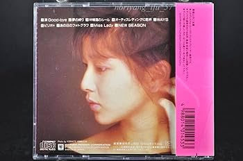 Amazon.co.jp: 帯付 旧規格盤 森高千里 NEW SEASON ニューシーズン 87