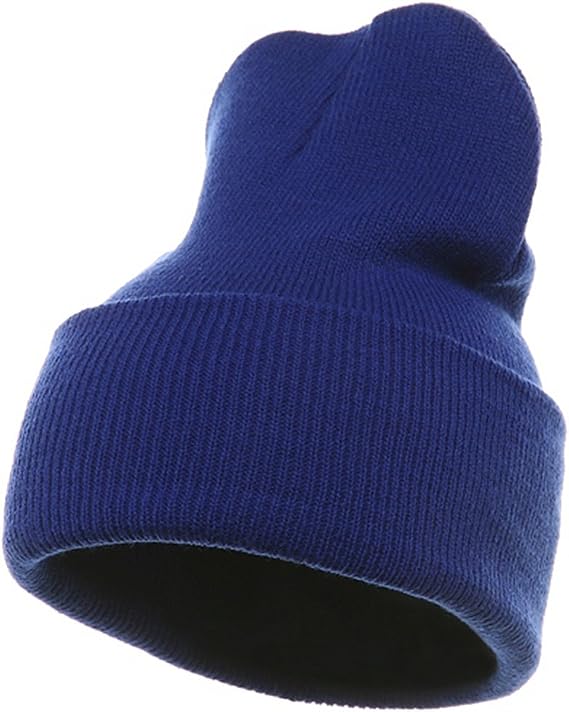 Long Beanie-Royal Blue W16S24E : Amazon 