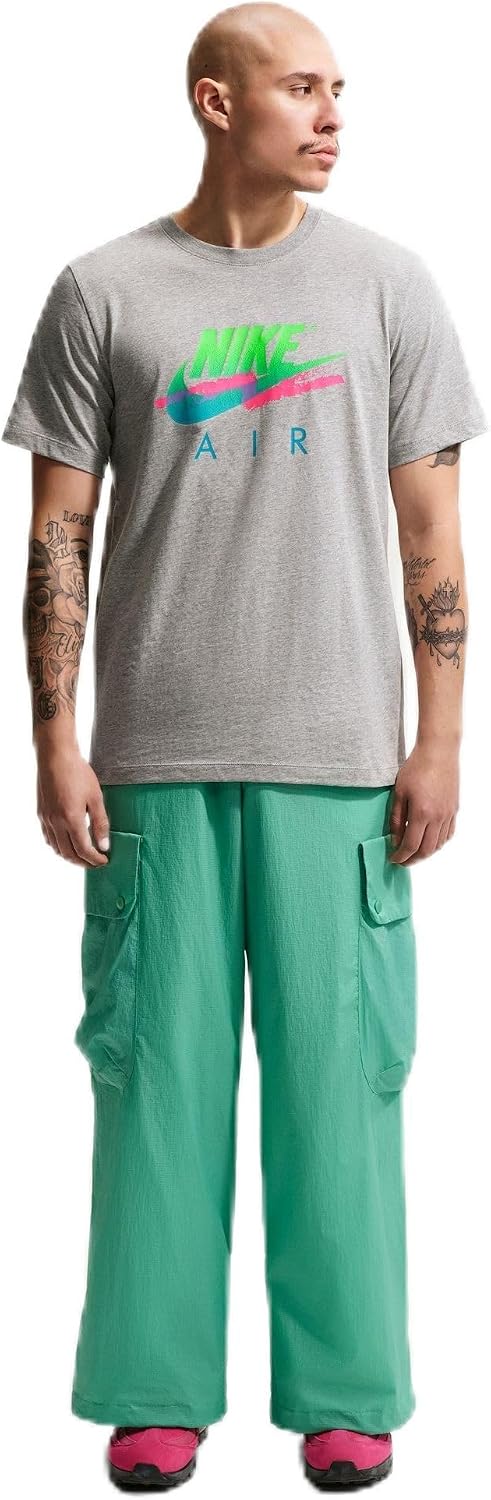 Nike Men's Sportswear DNA Futura T-Shirt