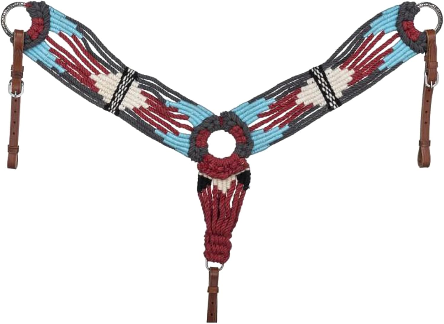 Tough 1 Wool String Breastcollar