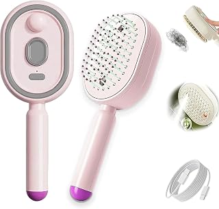 3-in-1 Electric Hair Steam Brush