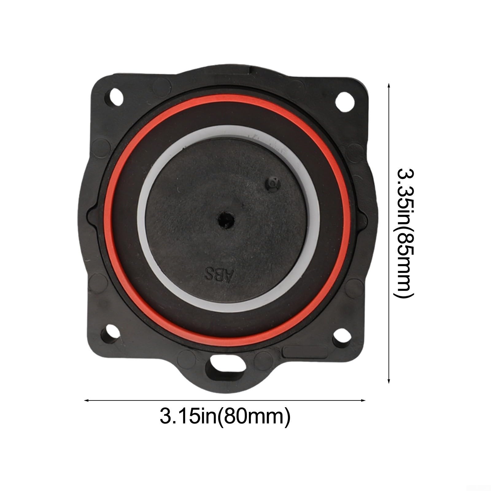Kit complet de réparation de pompe à air avec diaphragme pour modèles HP-60 et HP-80