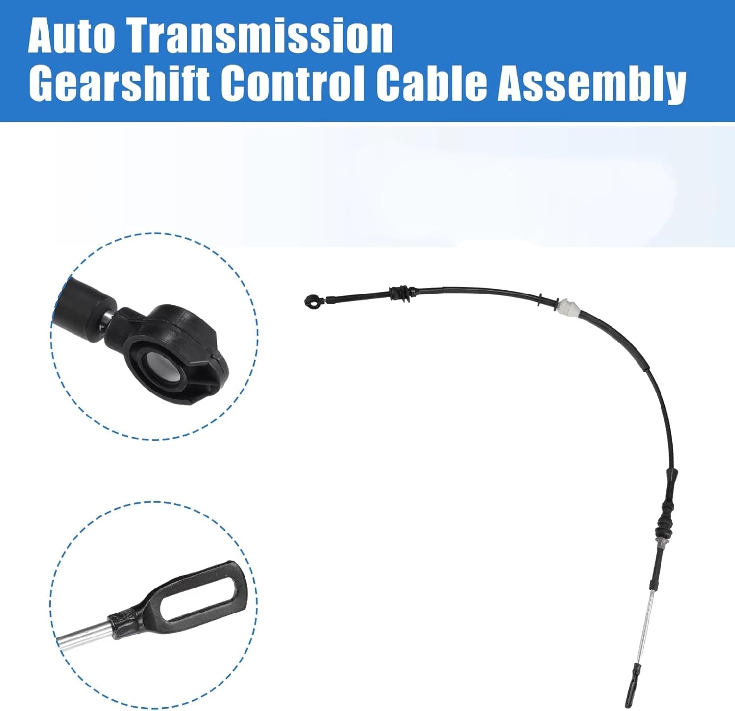 Trans Gear Shift Cable Compatible With Mercury For Sable 2001 2002 2003 2004 Car Accessories Automatic Transmission Gear Shift Ward Reverse Cable Replace