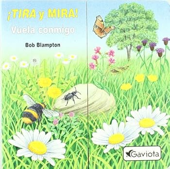 Paperback Vuela Conmigo [Spanish] Book