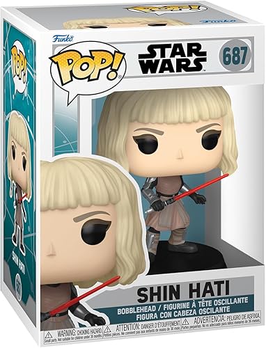 Funko Star Wars Ahsoka - Shin Hati
