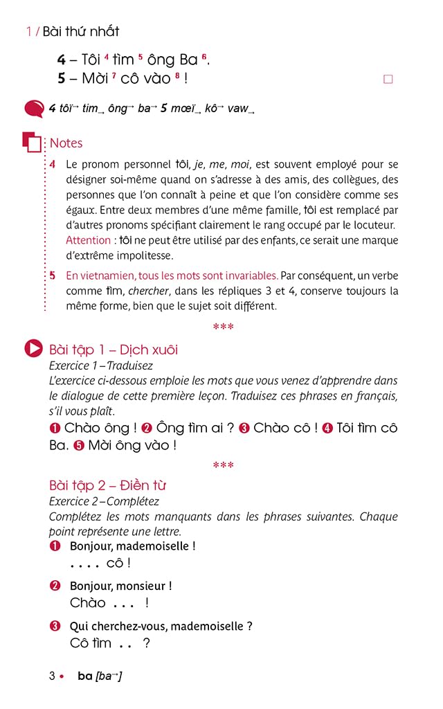 Le Vietnamien (Book Only): Tieng Viet (Senza sforzo)