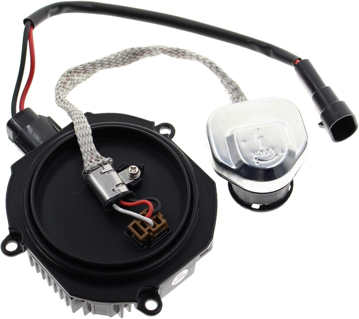MOTOALL HID Xenon Headlight Ballast Control Unit Module with Igniter for D2R D2S Bulb Nissan Infiniti Mazda Saab 28474-89904 28474-89907 28474-8991A 28474-89915 Matsushita NZMNS111LANA NZMNS111LBNA