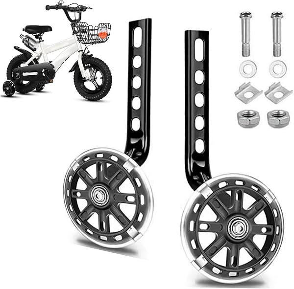 N/A Training Wheels for Children's Bikes