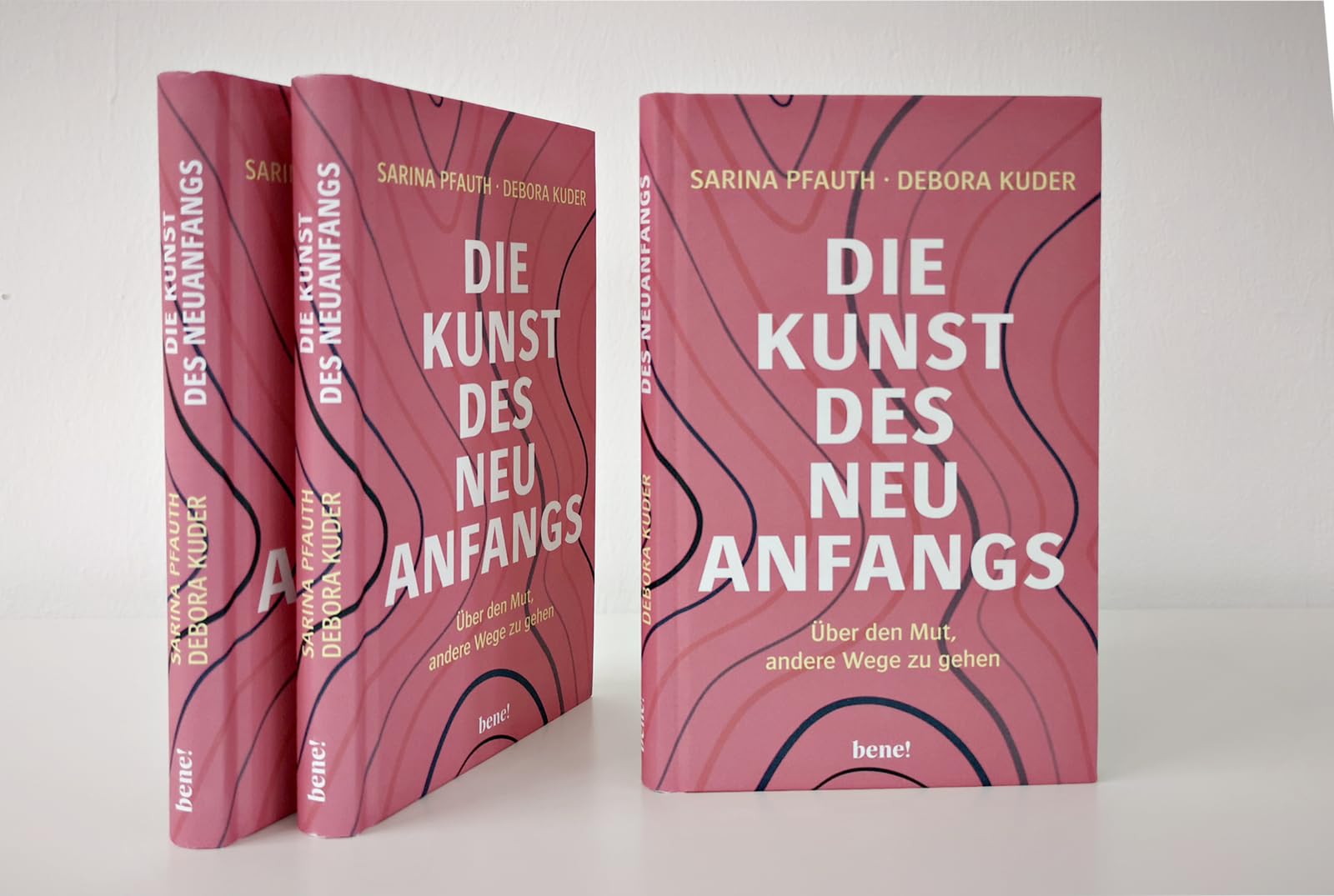 Die Kunst des Neuanfangs: Über den Mut, andere Wege zu gehen
