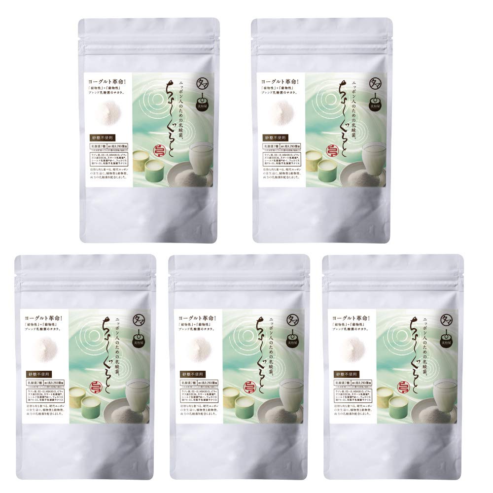 タマチャンショップ 美粉屋 ちょーぐると 乳酸菌パウダー ヨーグル風味 ×3袋 Amazon | タマチャンショップ 美粉屋 ちょーぐると 乳酸菌パウダー 8種