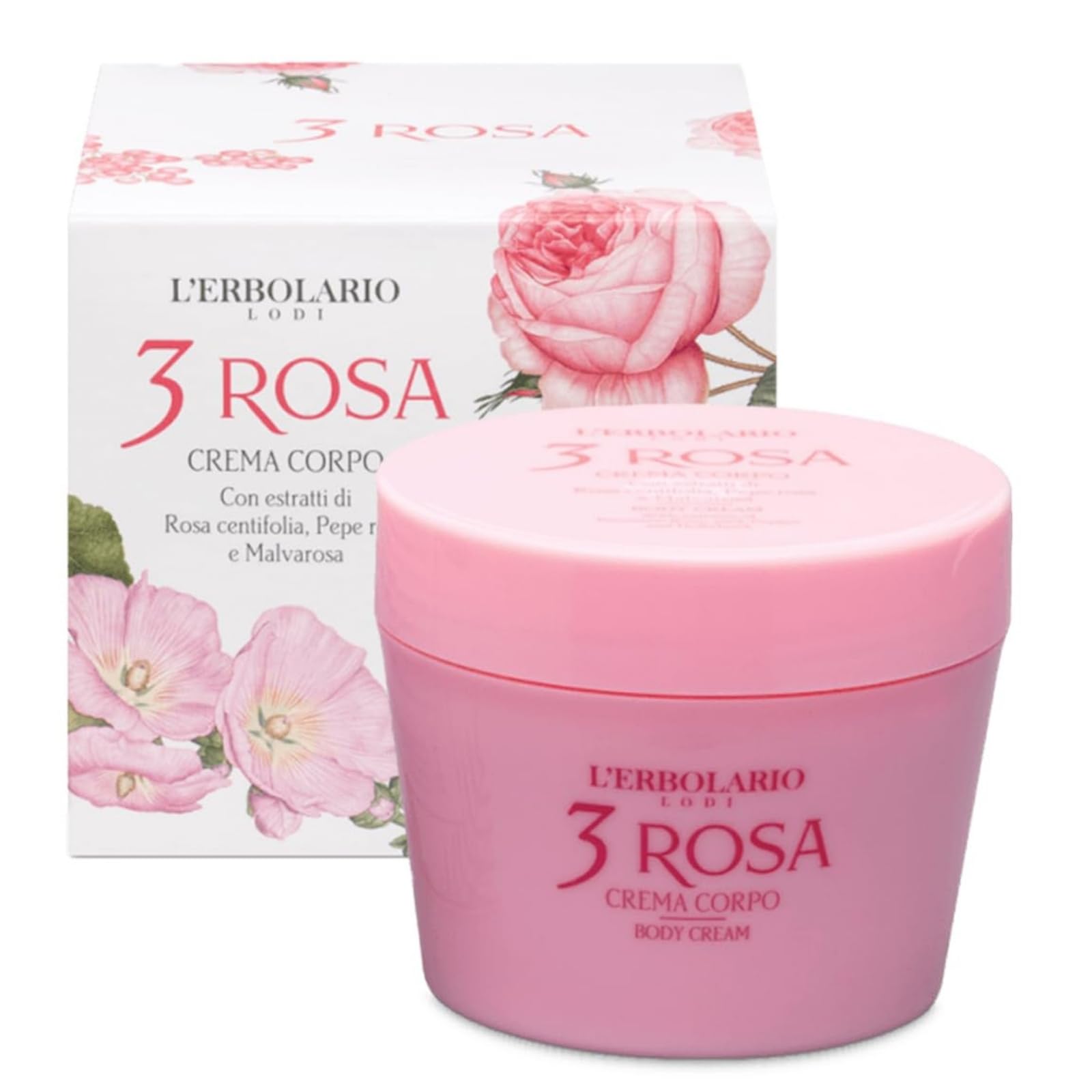 Amazon.com : L'Erbolario Body Cream - Moisturizing Body Butter for